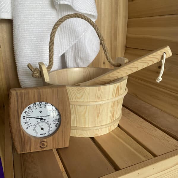 Sauna Essentials Kit