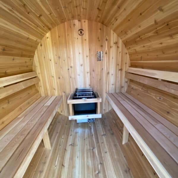 Permanent Back Rests